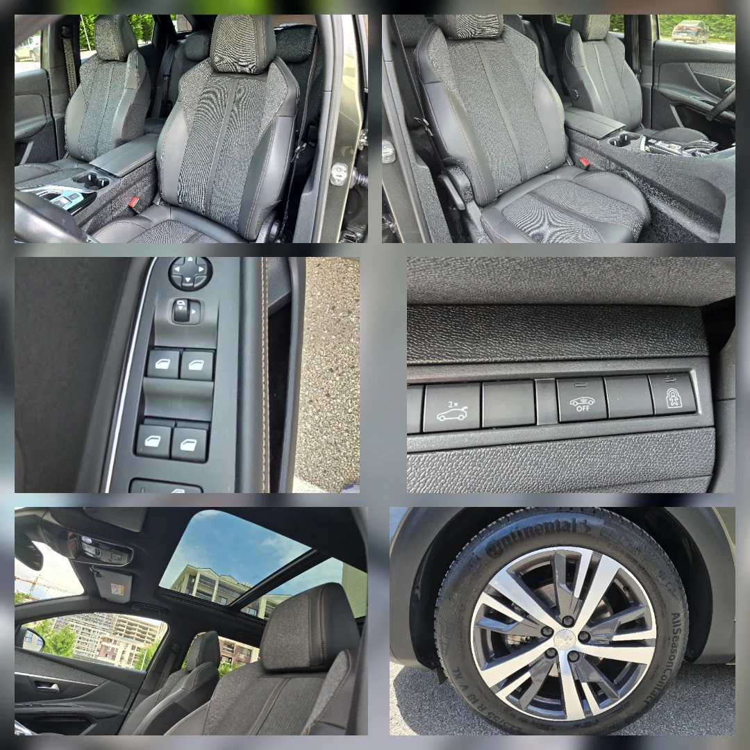 Peugeot 3008 1.6 GT-LINE  - изображение 10