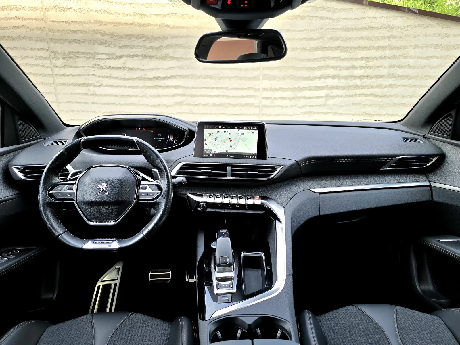 Peugeot 3008 1.6 GT-LINE  | Mobile.bg   13