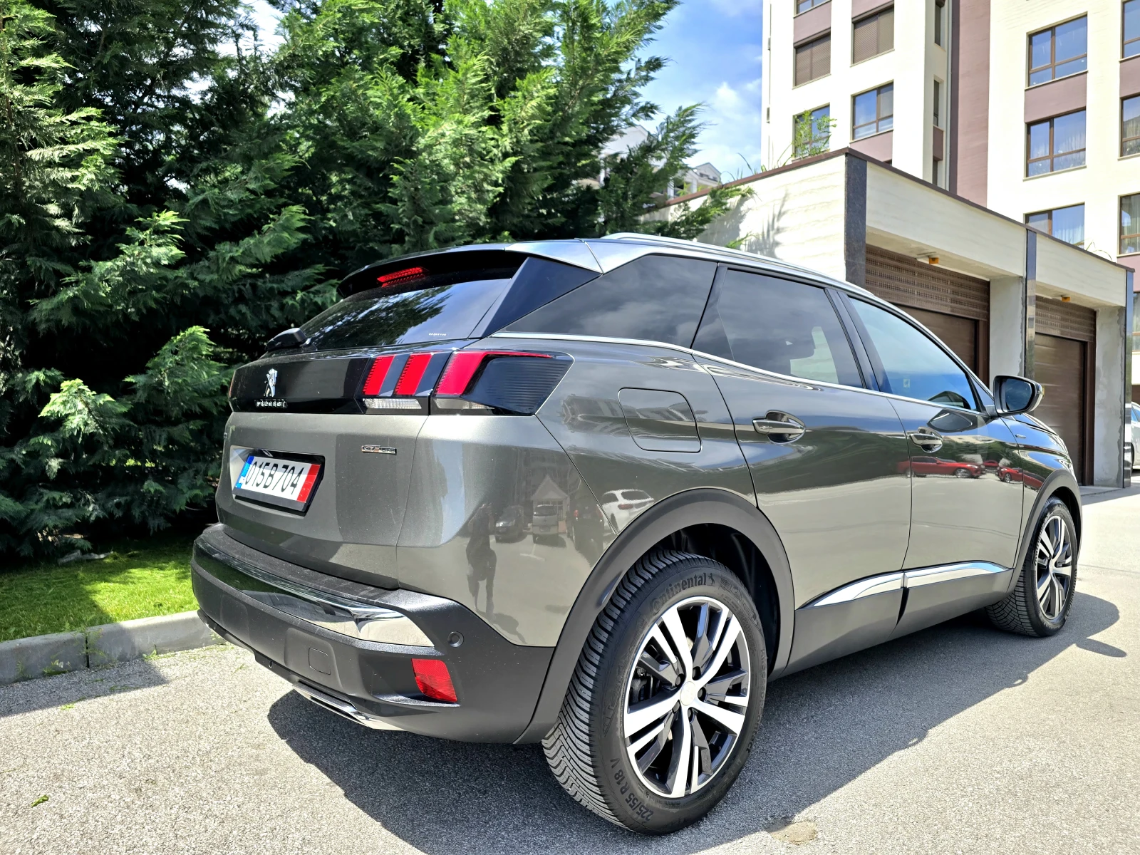 Peugeot 3008 1.6 GT-LINE  - изображение 5