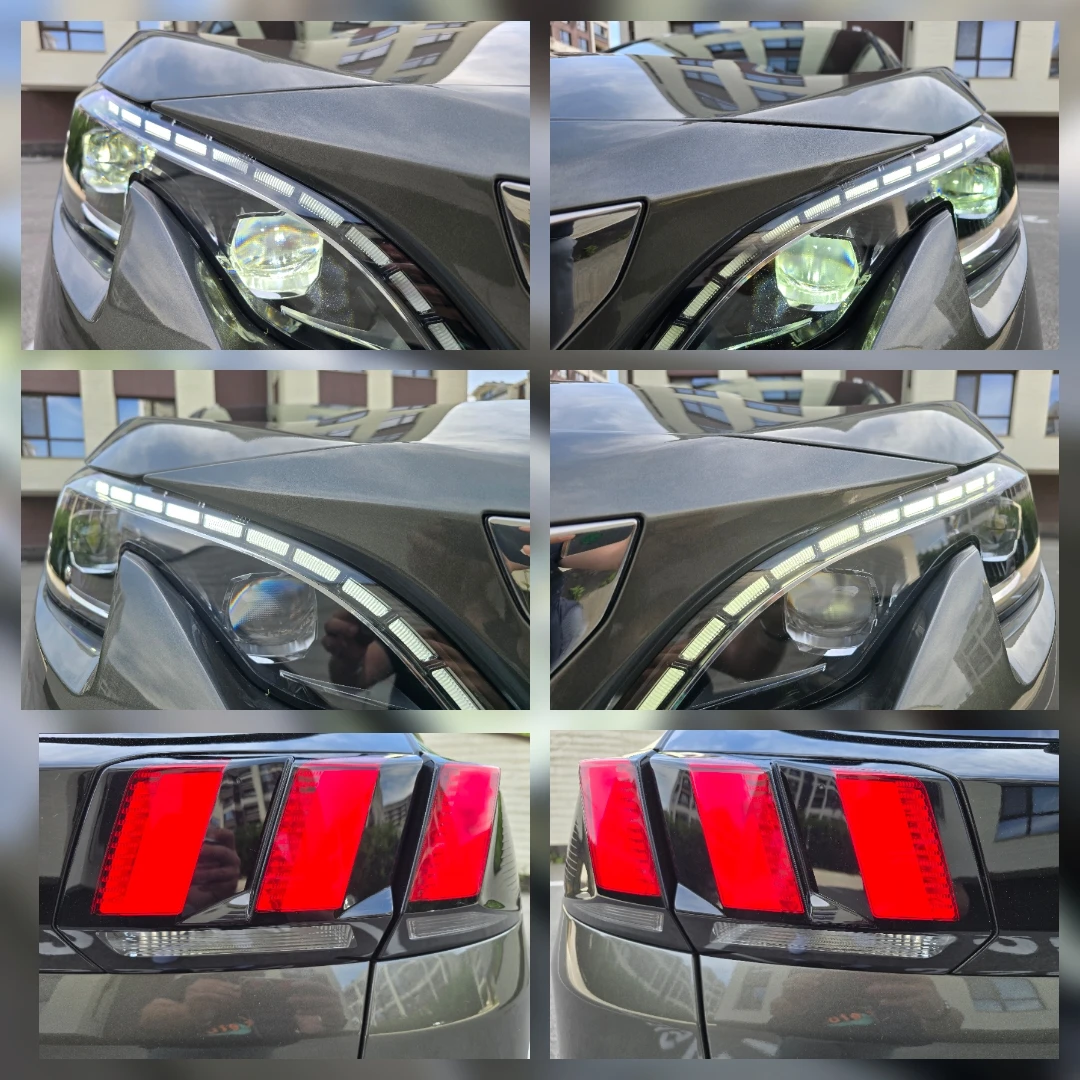 Peugeot 3008 1.6 GT-LINE  | Mobile.bg   11