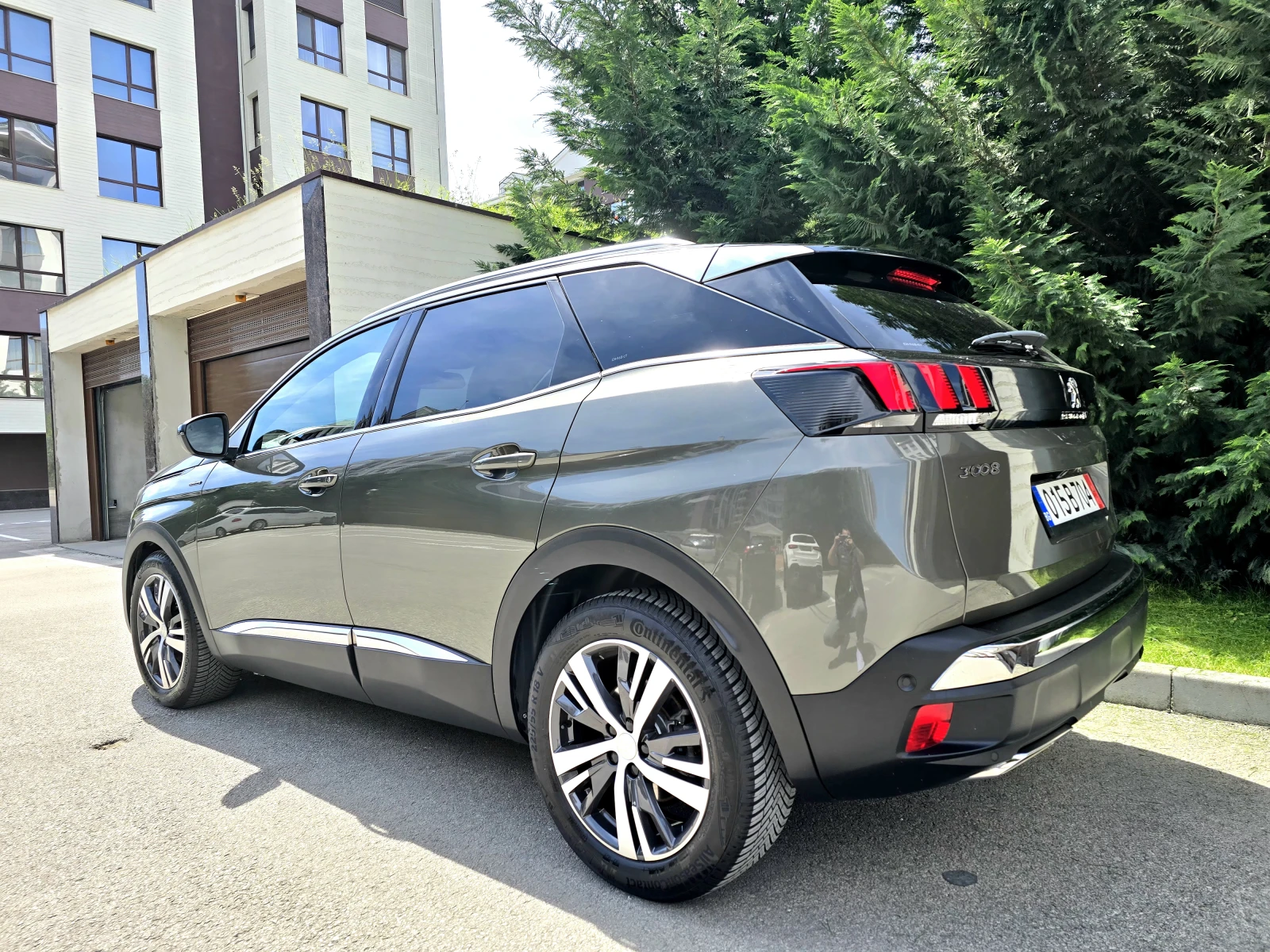 Peugeot 3008 1.6 GT-LINE  - изображение 7