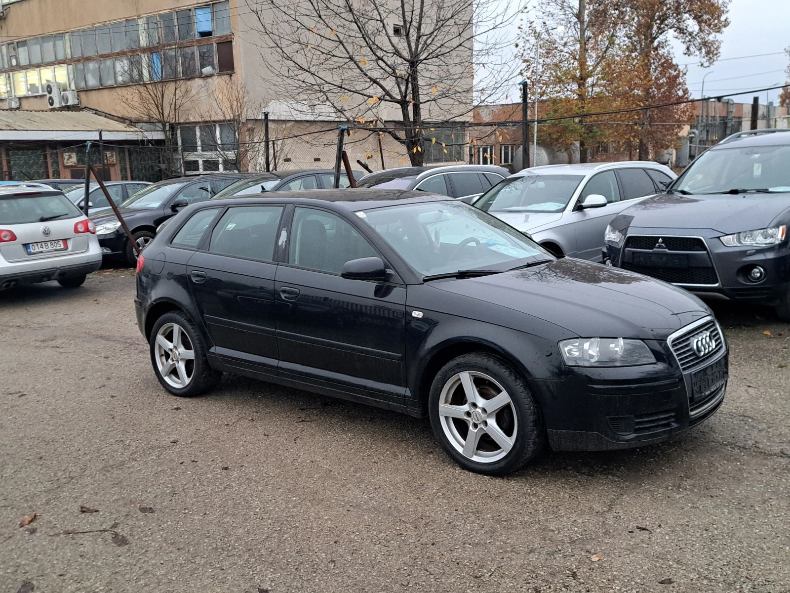 Audi A3 1, 9tdi 105kc | Mobile.bg   4