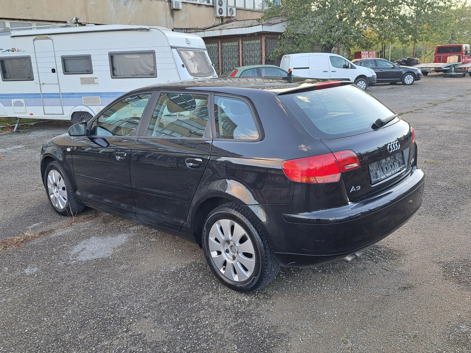 Audi A3 1, 9tdi 105kc | Mobile.bg   13