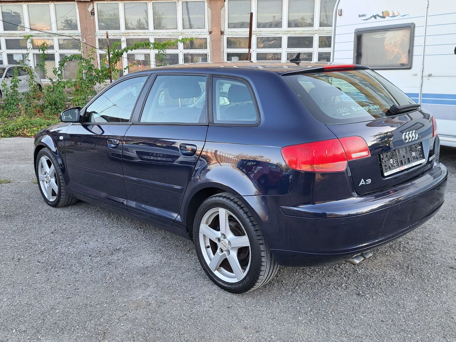 Audi A3 2.0 tdi BMM 8 клапана | Mobile.bg — изображение 12