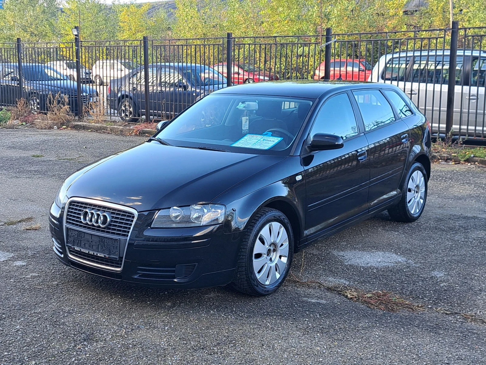 Audi A3 1, 9tdi 105kc | Mobile.bg   9
