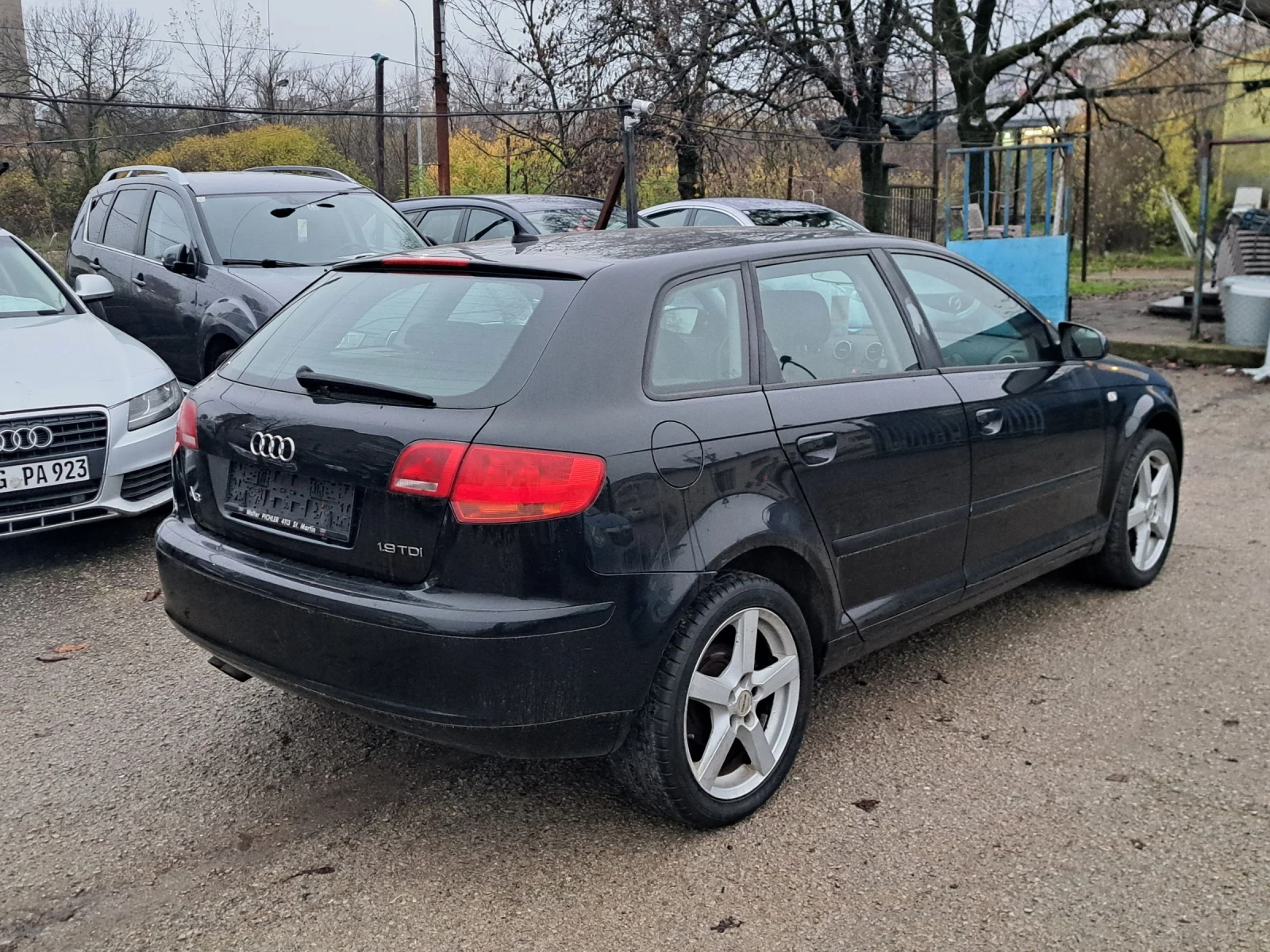 Audi A3 1, 9tdi 105kc | Mobile.bg   10