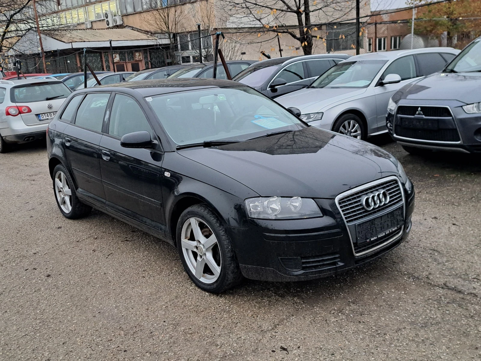 Audi A3 1, 9tdi 105kc | Mobile.bg   6
