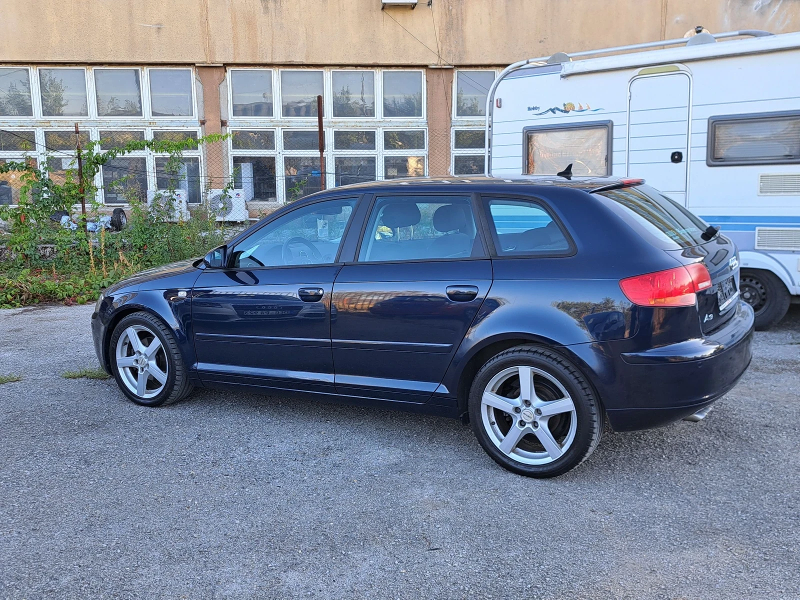 Audi A3 2.0 tdi BMM 8 клапана | Mobile.bg — изображение 11