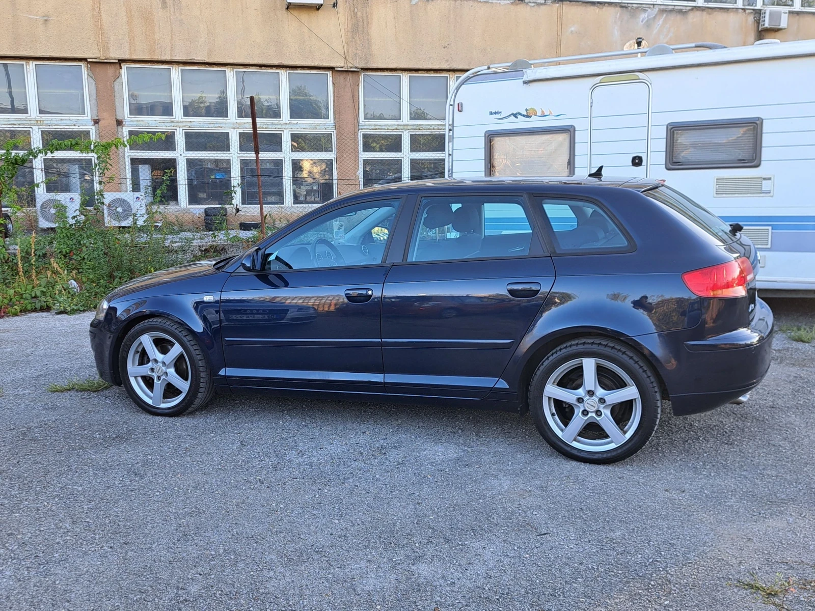 Audi A3 2.0 tdi BMM 8 клапана | Mobile.bg — изображение 10