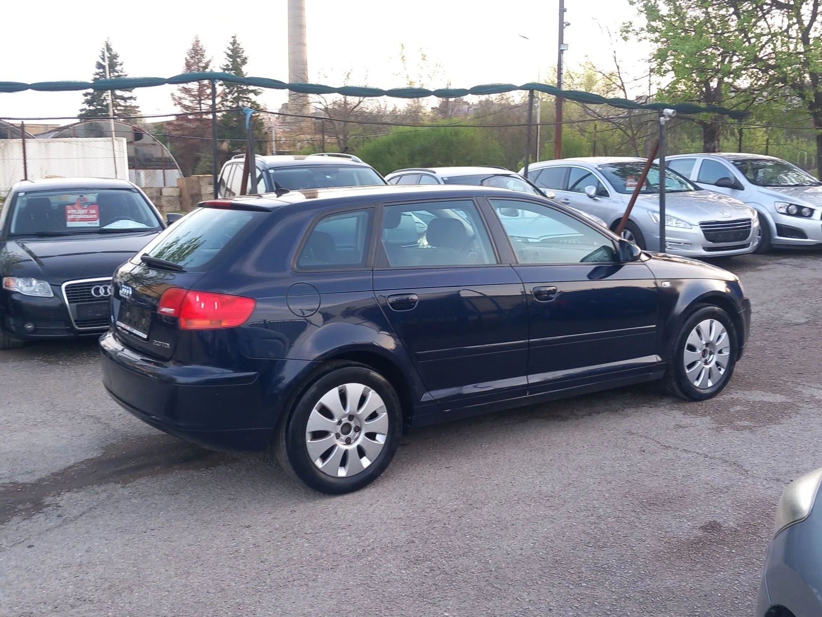 Audi A3 2.0 tdi BMM 8 клапана - изображение 10