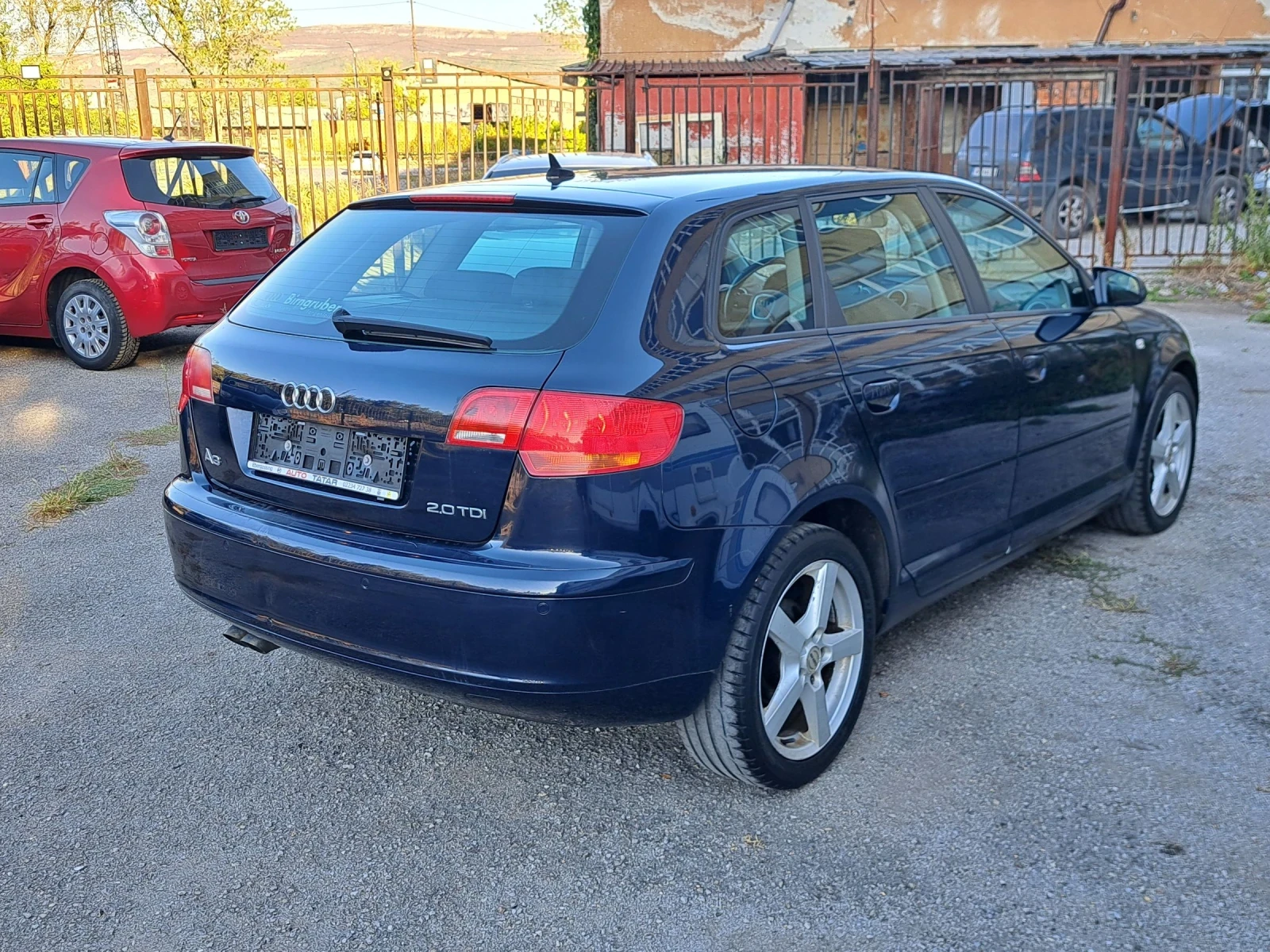 Audi A3 2.0 tdi BMM 8 клапана | Mobile.bg — изображение 5