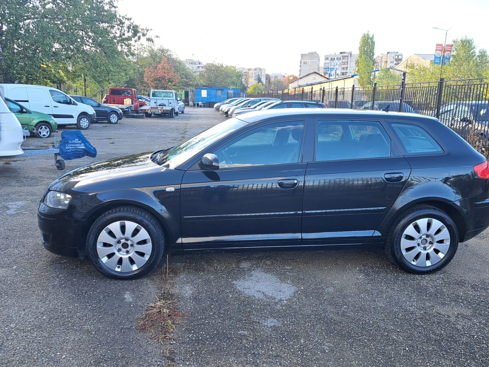 Audi A3 1, 9tdi 105kc | Mobile.bg   12