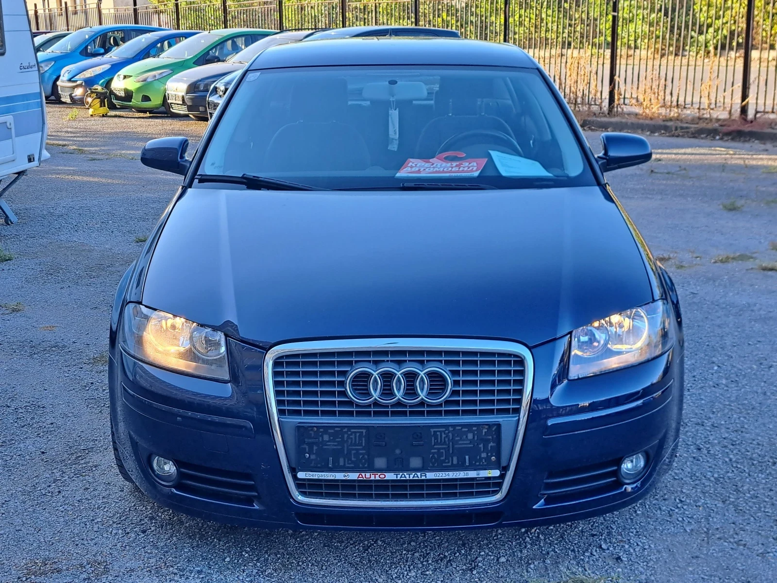 Audi A3 2.0 tdi BMM 8 клапана | Mobile.bg — изображение 3