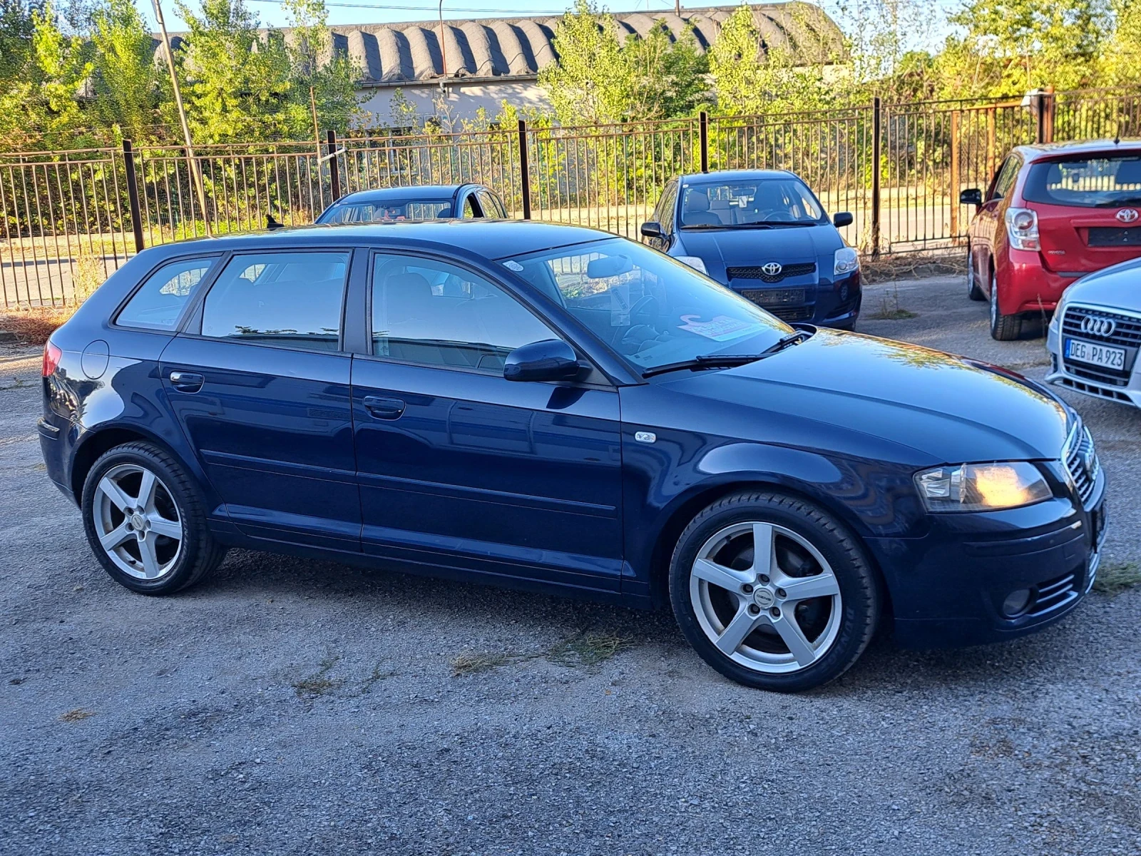 Audi A3 2.0 tdi BMM 8 клапана | Mobile.bg — изображение 6