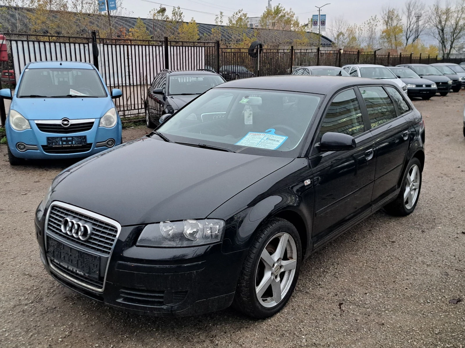 Audi A3 1, 9tdi 105kc | Mobile.bg   2