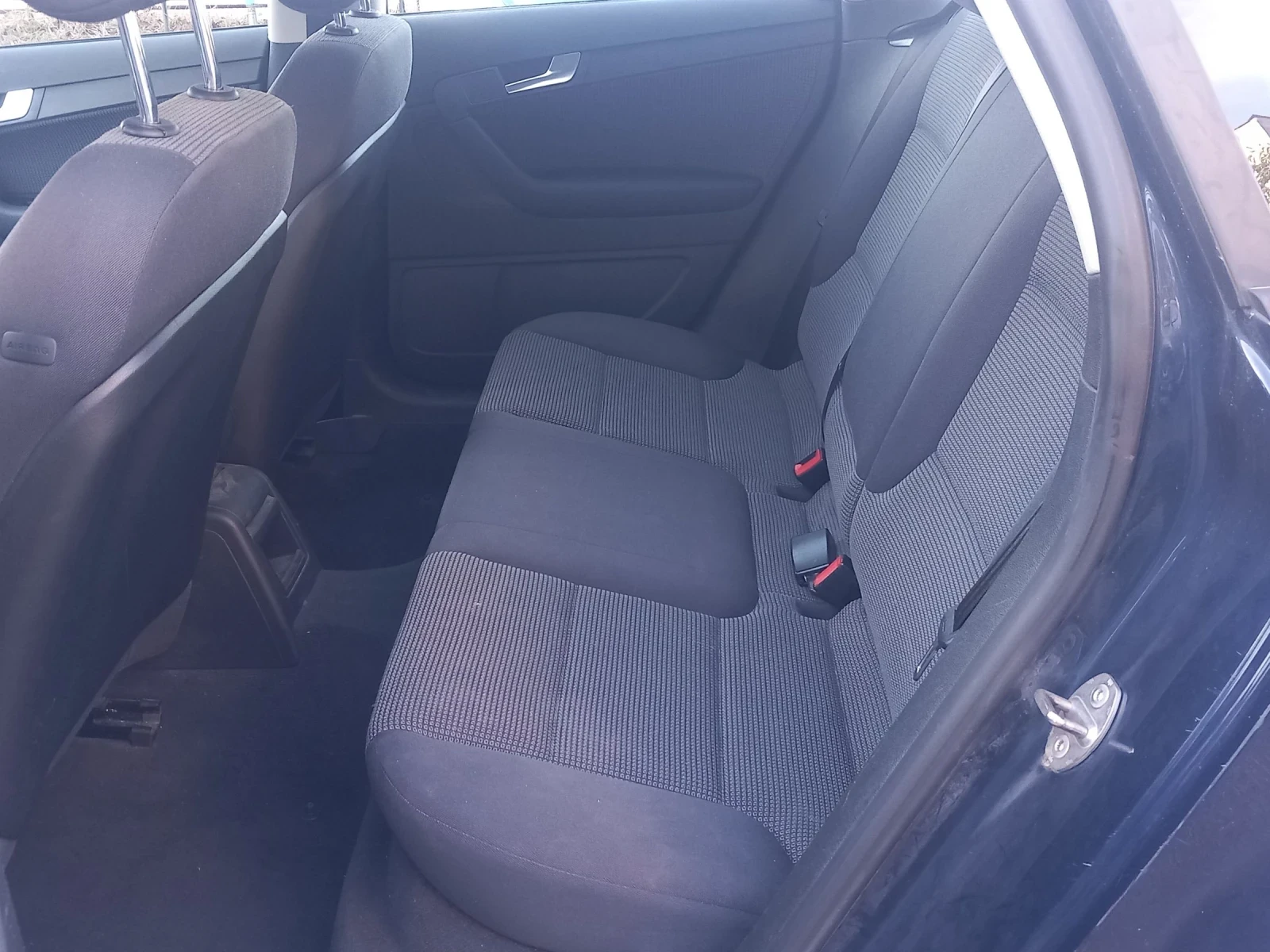 Audi A3 2.0 tdi BMM 8 клапана - изображение 7