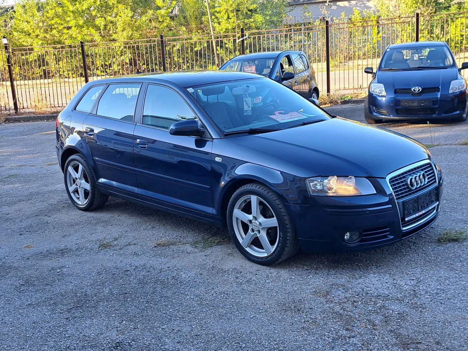 Audi A3 2.0 tdi BMM 8 клапана | Mobile.bg — изображение 7