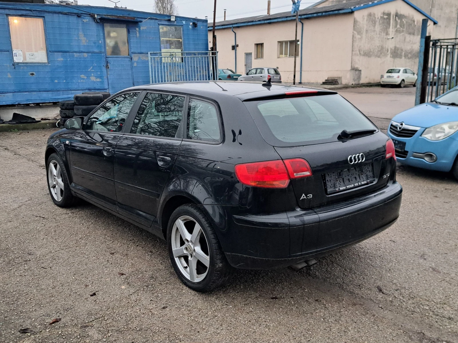 Audi A3 1, 9tdi 105kc | Mobile.bg   7