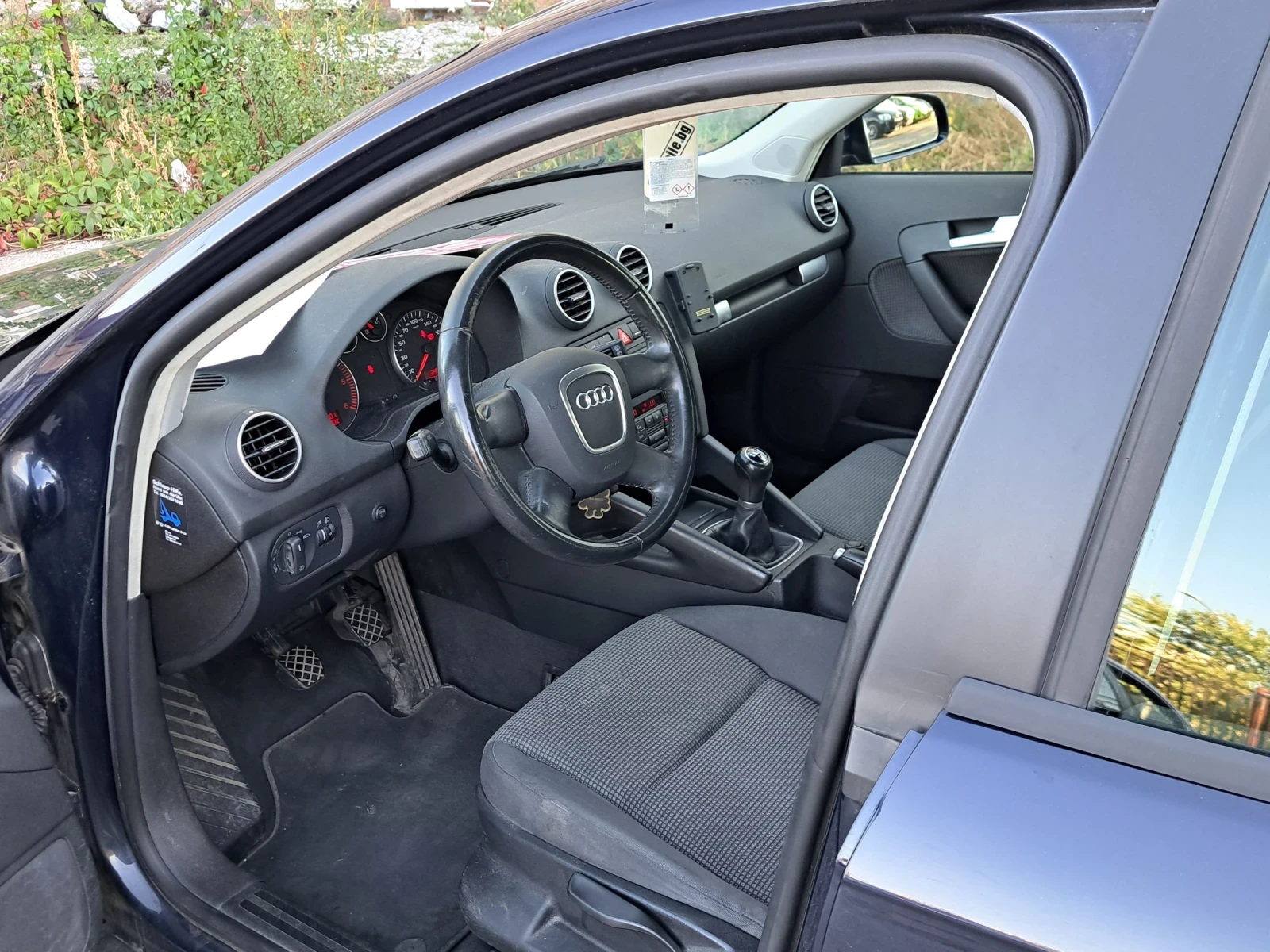 Audi A3 2.0 tdi BMM 8 клапана | Mobile.bg — изображение 16