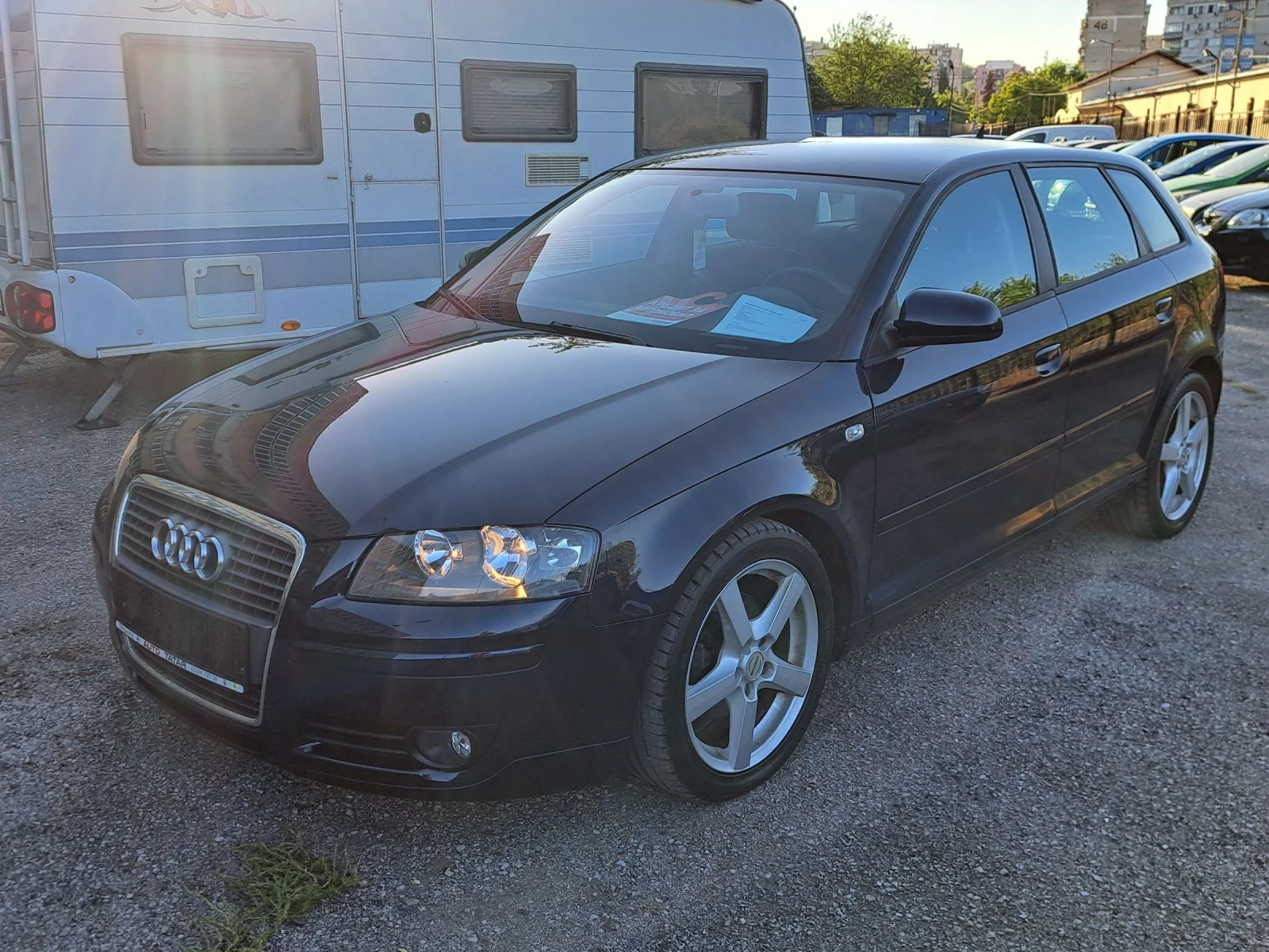 Audi A3 2.0 tdi BMM 8 клапана | Mobile.bg — изображение 8