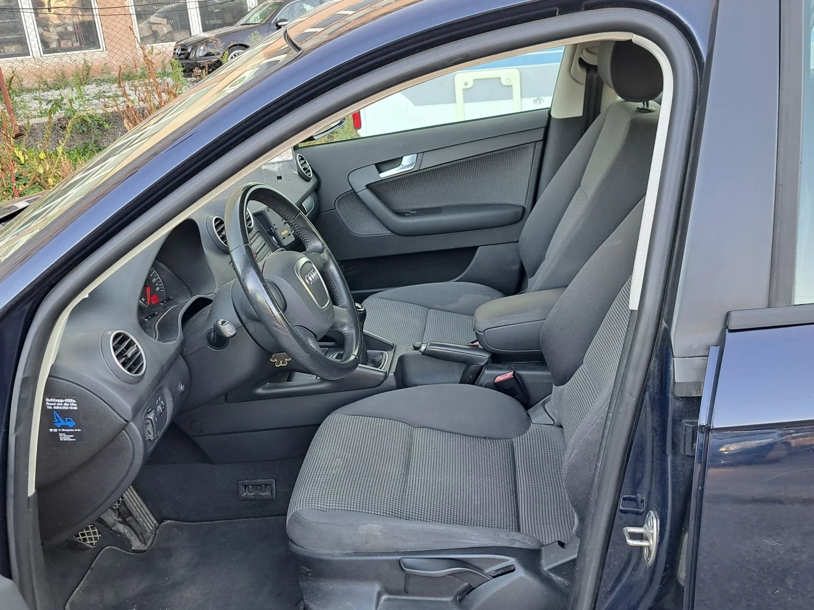 Audi A3 2.0 tdi BMM 8 клапана | Mobile.bg — изображение 17