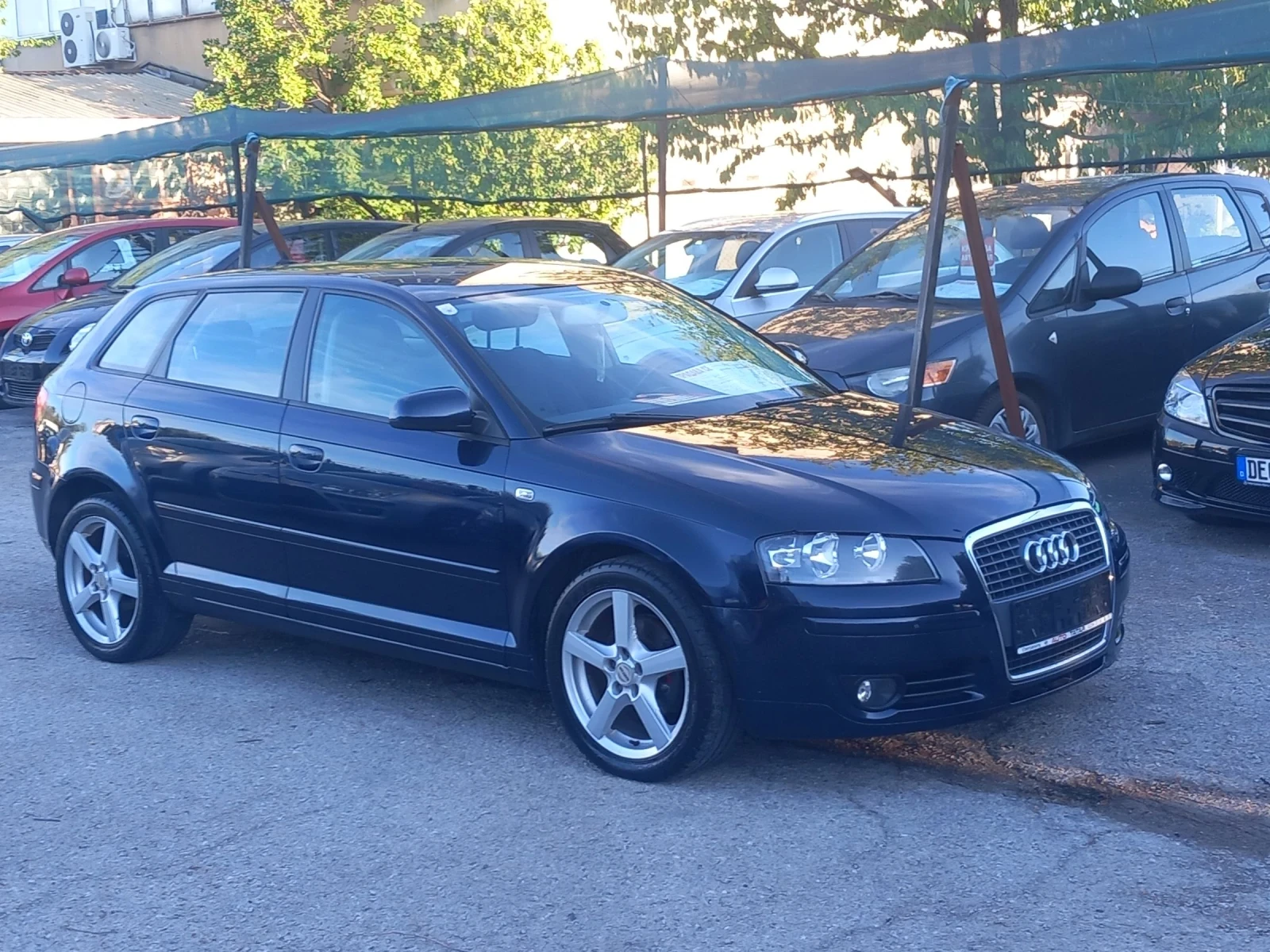 Audi A3 2.0 tdi BMM 8 клапана - изображение 5