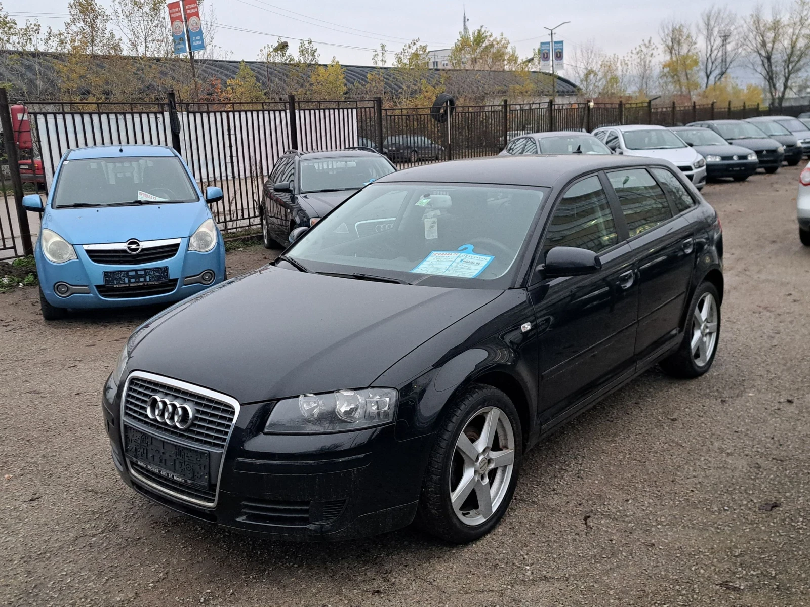 Audi A3 1, 9tdi 105kc | Mobile.bg   5