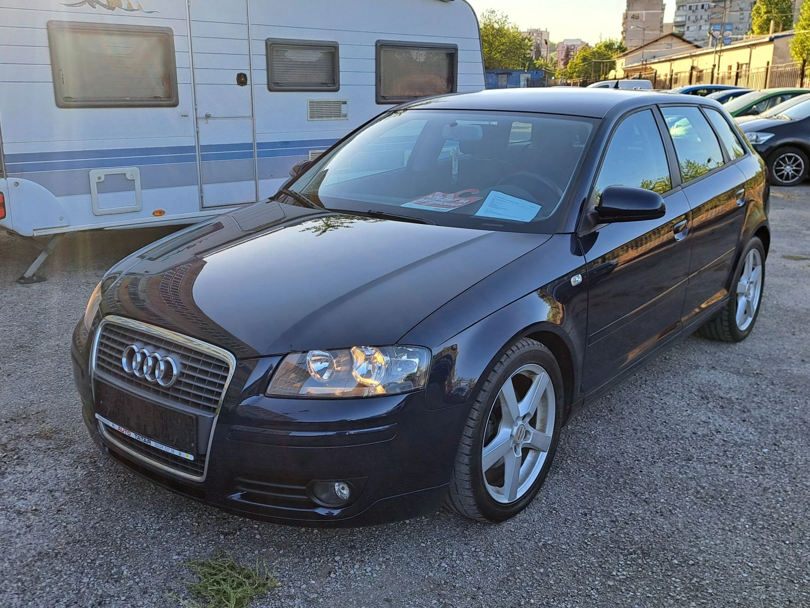 Audi A3 2.0 tdi BMM 8 клапана | Mobile.bg — изображение 9