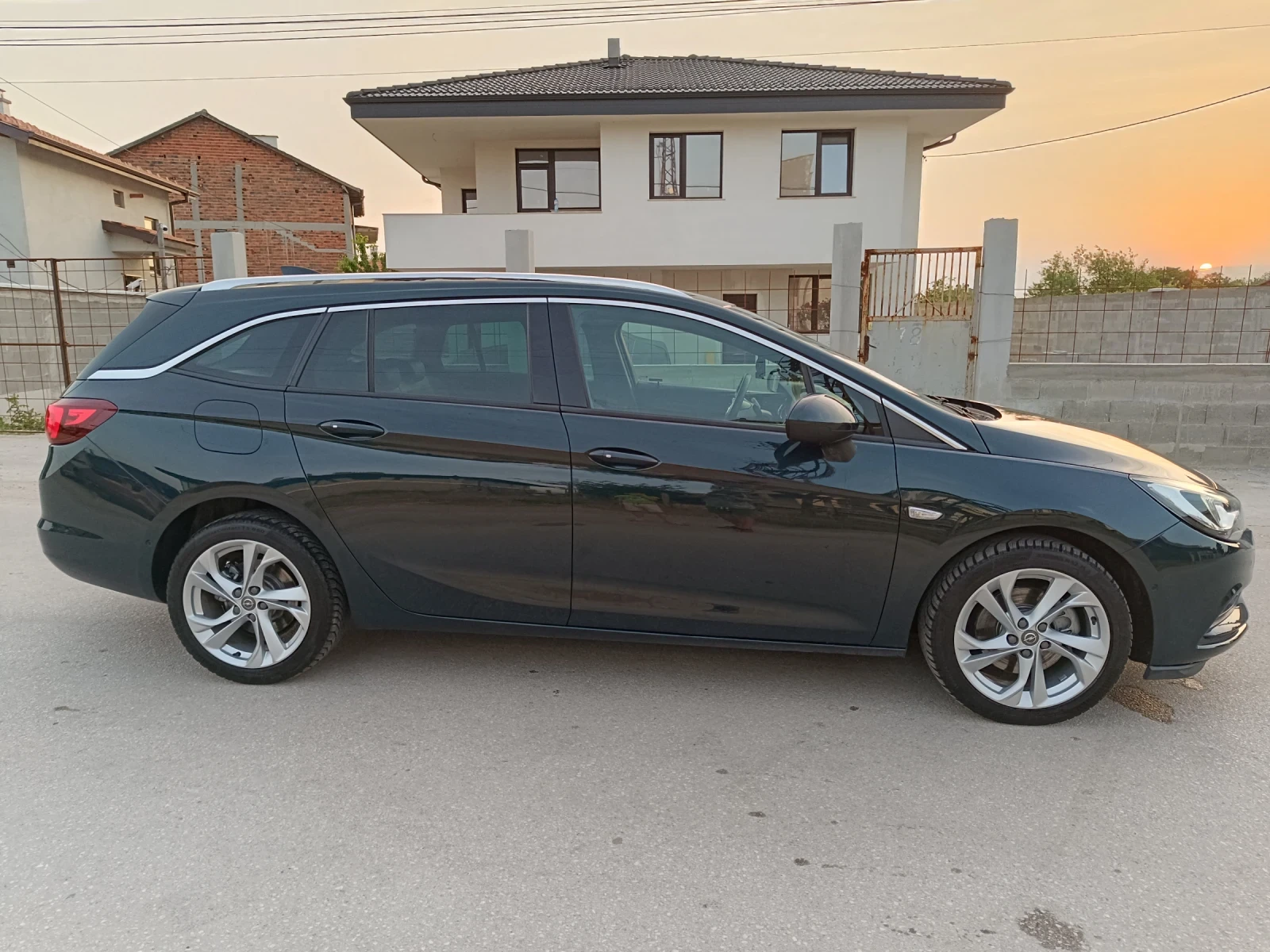 Opel Astra  - изображение 6