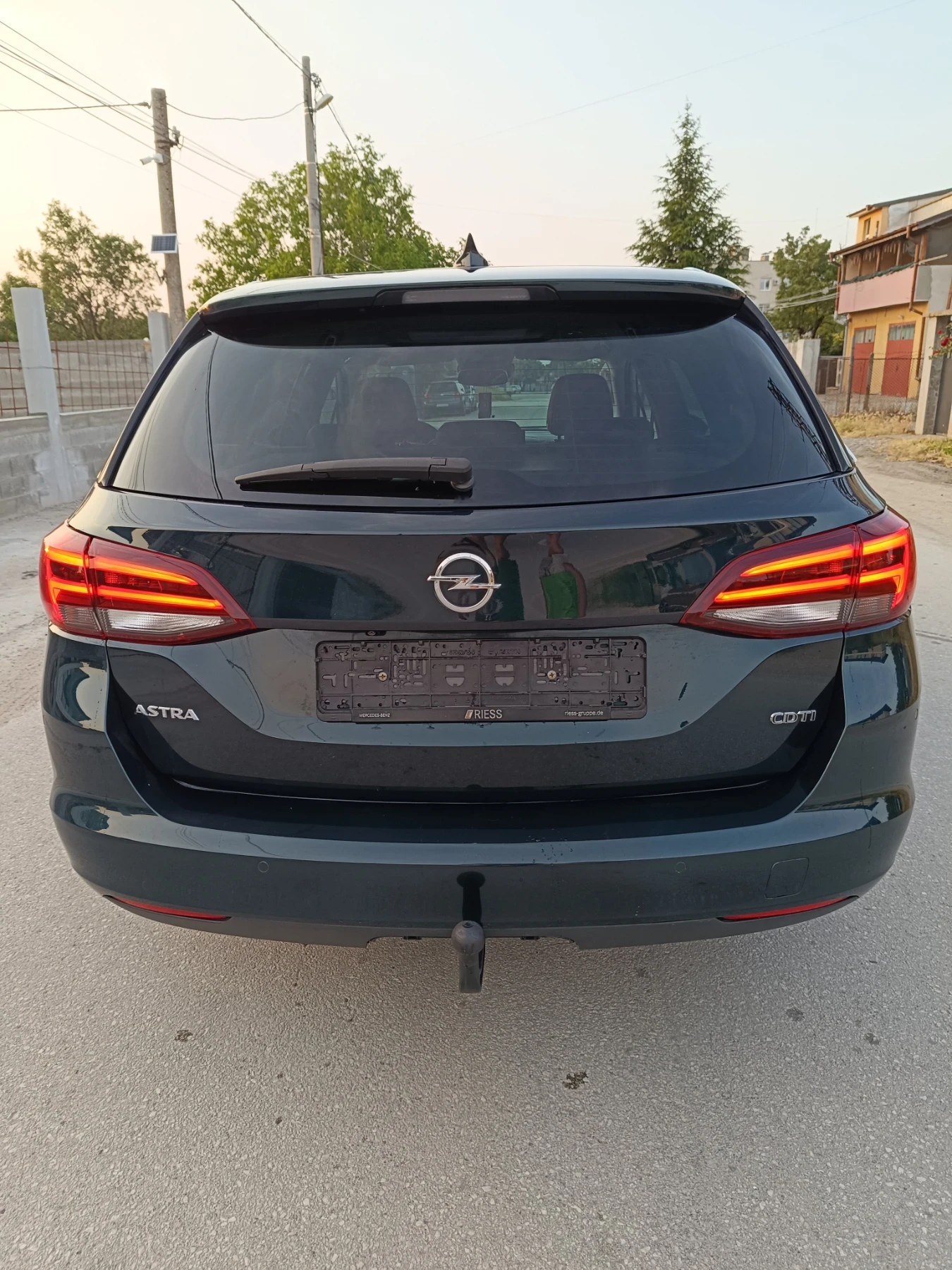 Opel Astra  - изображение 4