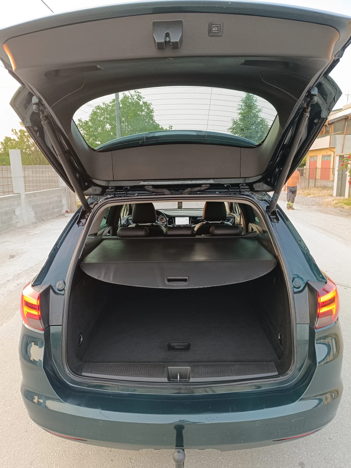Opel Astra  - изображение 5