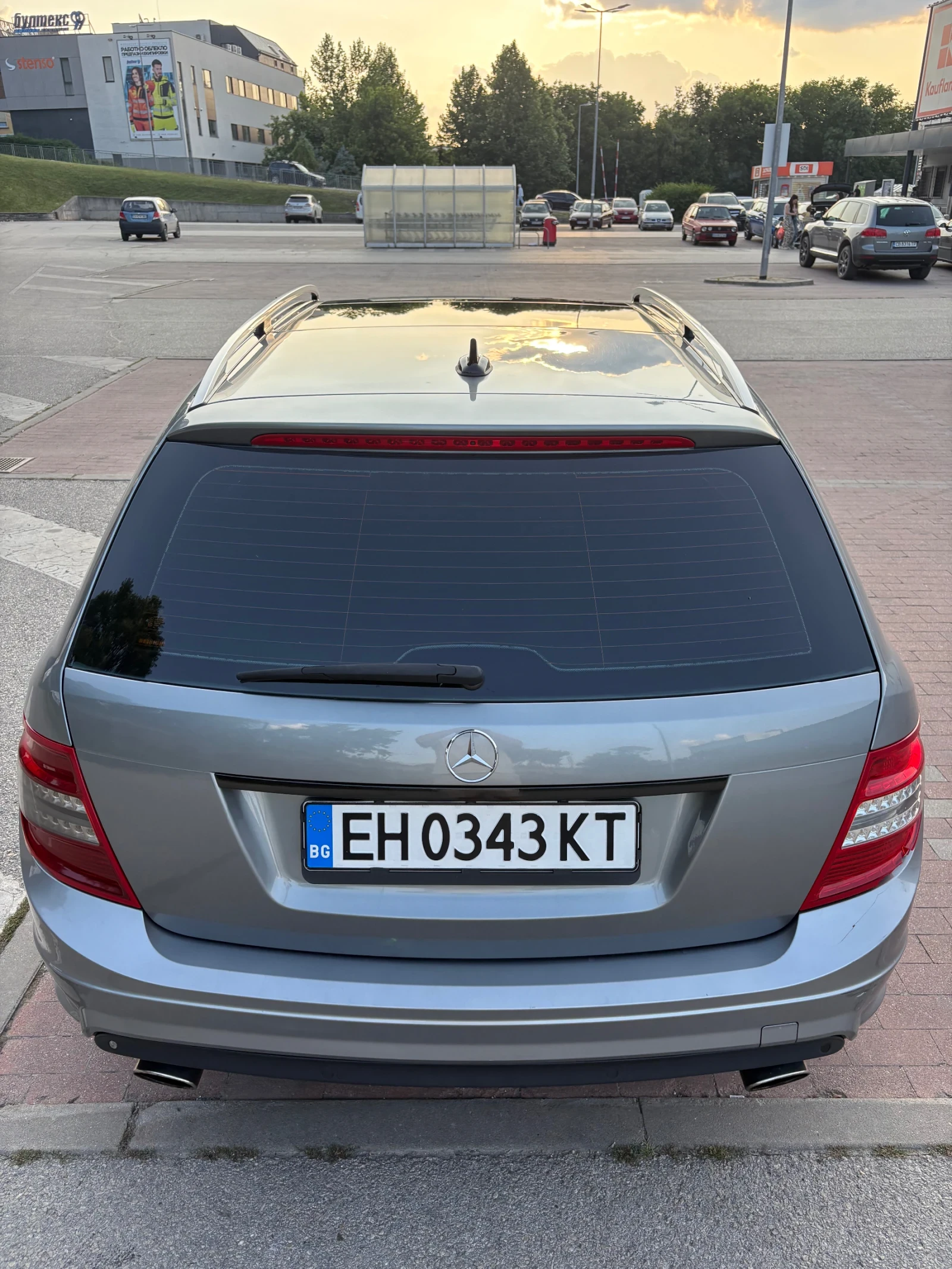Mercedes-Benz C 350 AMG paket, 4х4, 7G Tronic, Harman Kardon - изображение 5