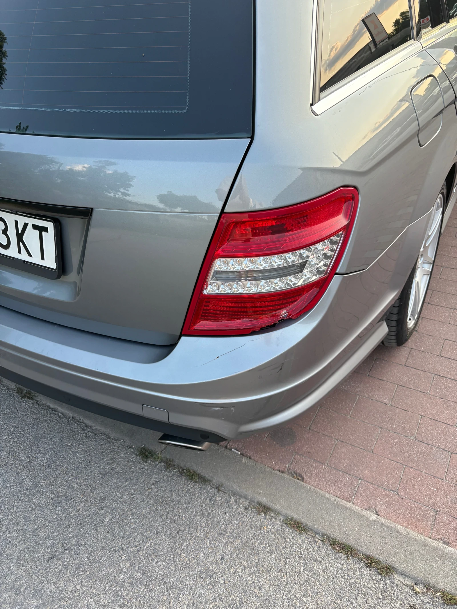Mercedes-Benz C 350 AMG paket, 4х4, 7G Tronic, Harman Kardon - изображение 6