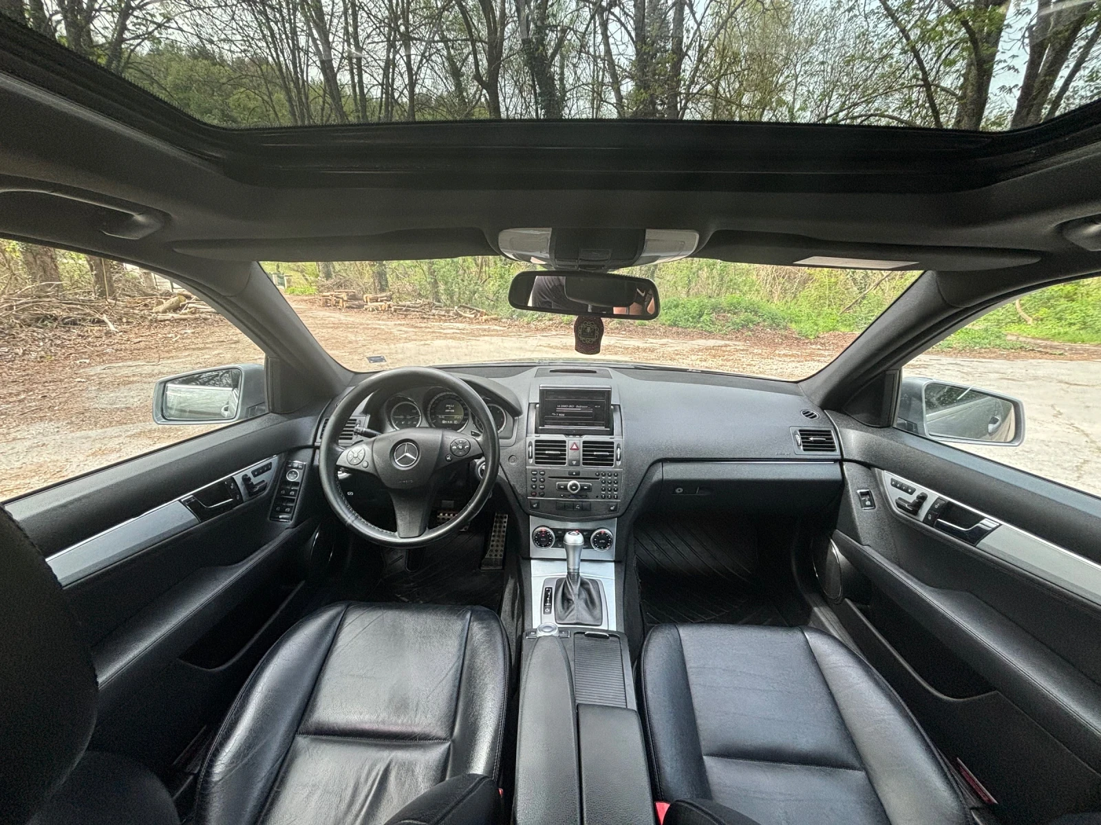 Mercedes-Benz C 350 AMG paket, 4х4, 7G Tronic, Harman Kardon - изображение 7