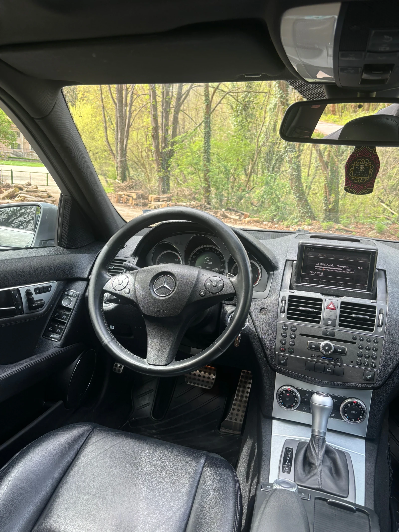 Mercedes-Benz C 350 AMG paket, 4х4, 7G Tronic, Harman Kardon - изображение 8
