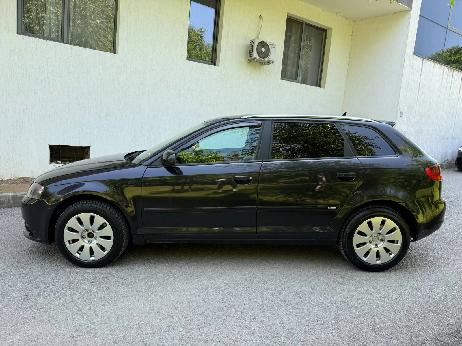 Audi A3 2.0d / РЕГИСТРИРАН - изображение 4
