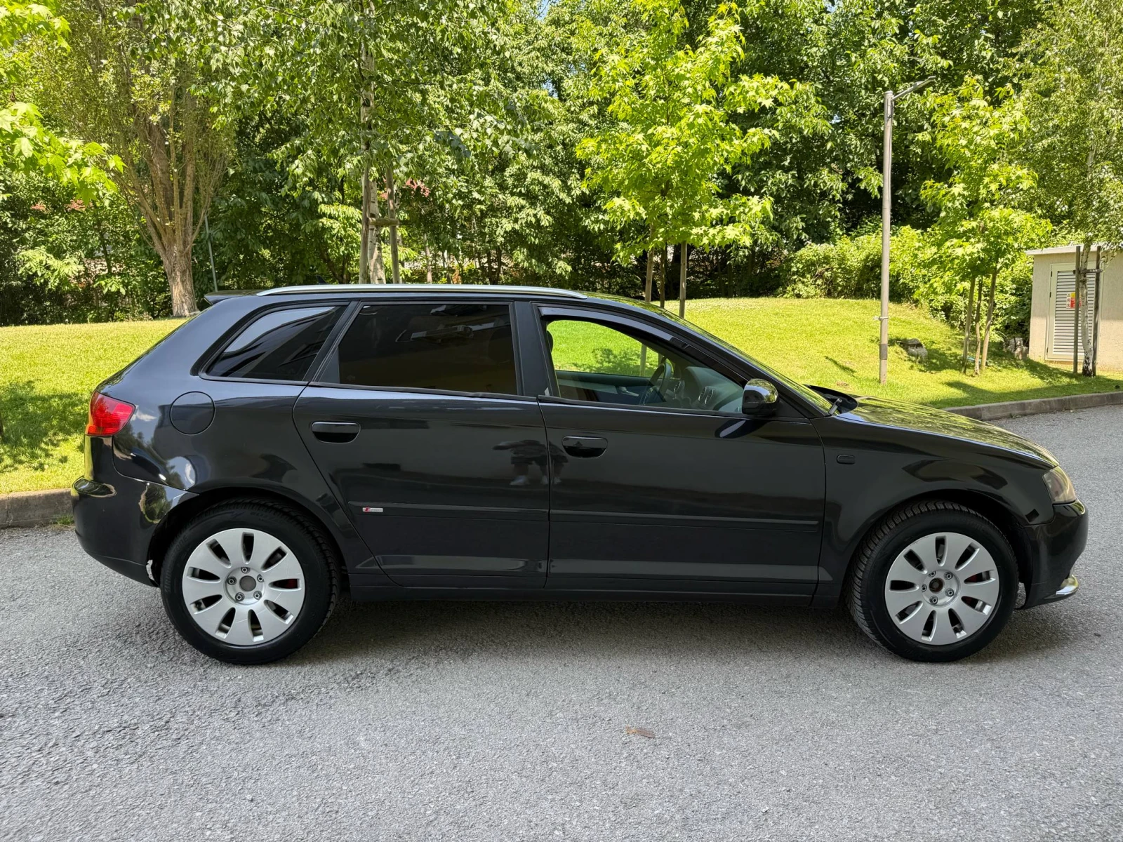 Audi A3 2.0d / РЕГИСТРИРАН - изображение 8