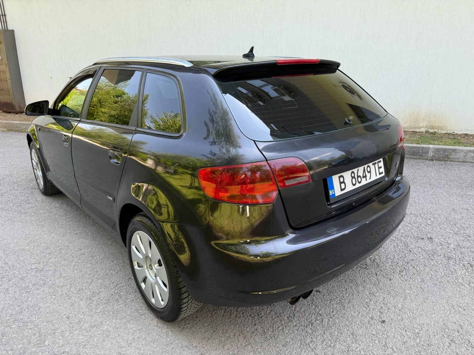 Audi A3 2.0d / РЕГИСТРИРАН - изображение 5