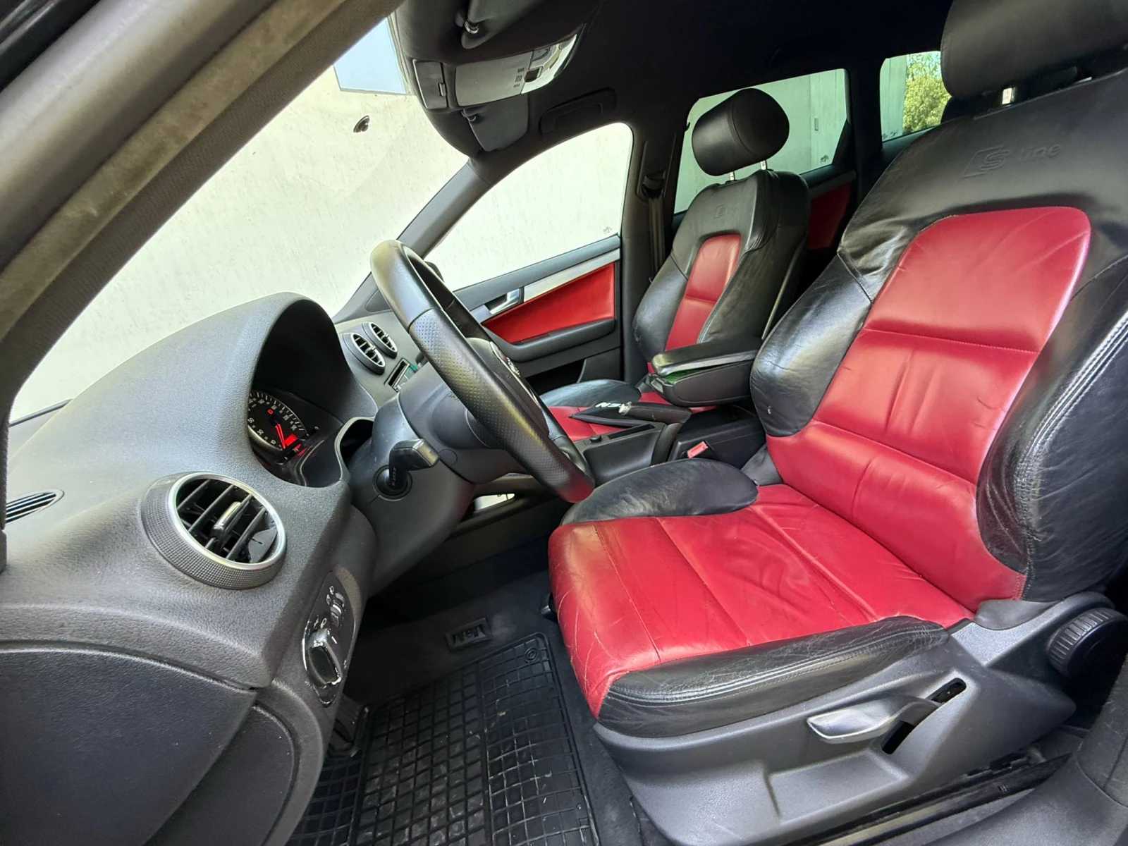 Audi A3 2.0d / РЕГИСТРИРАН - изображение 10