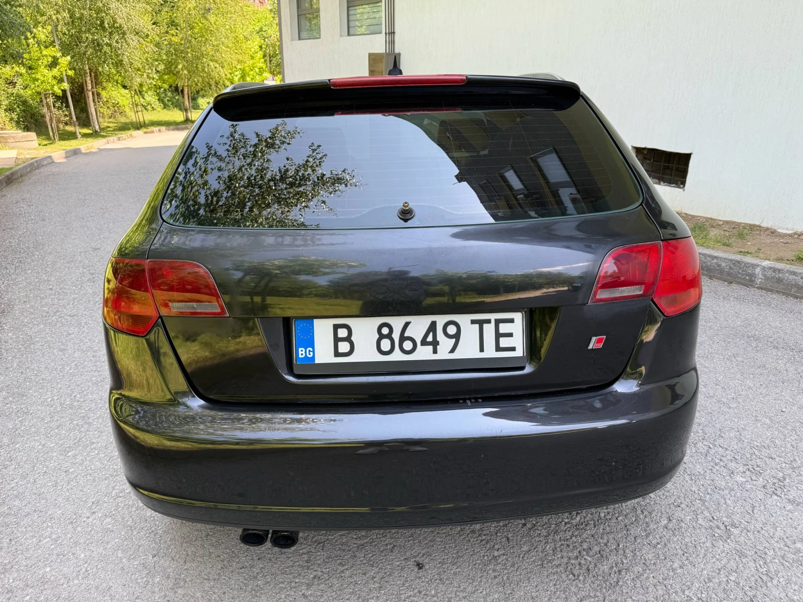 Audi A3 2.0d / РЕГИСТРИРАН - изображение 6