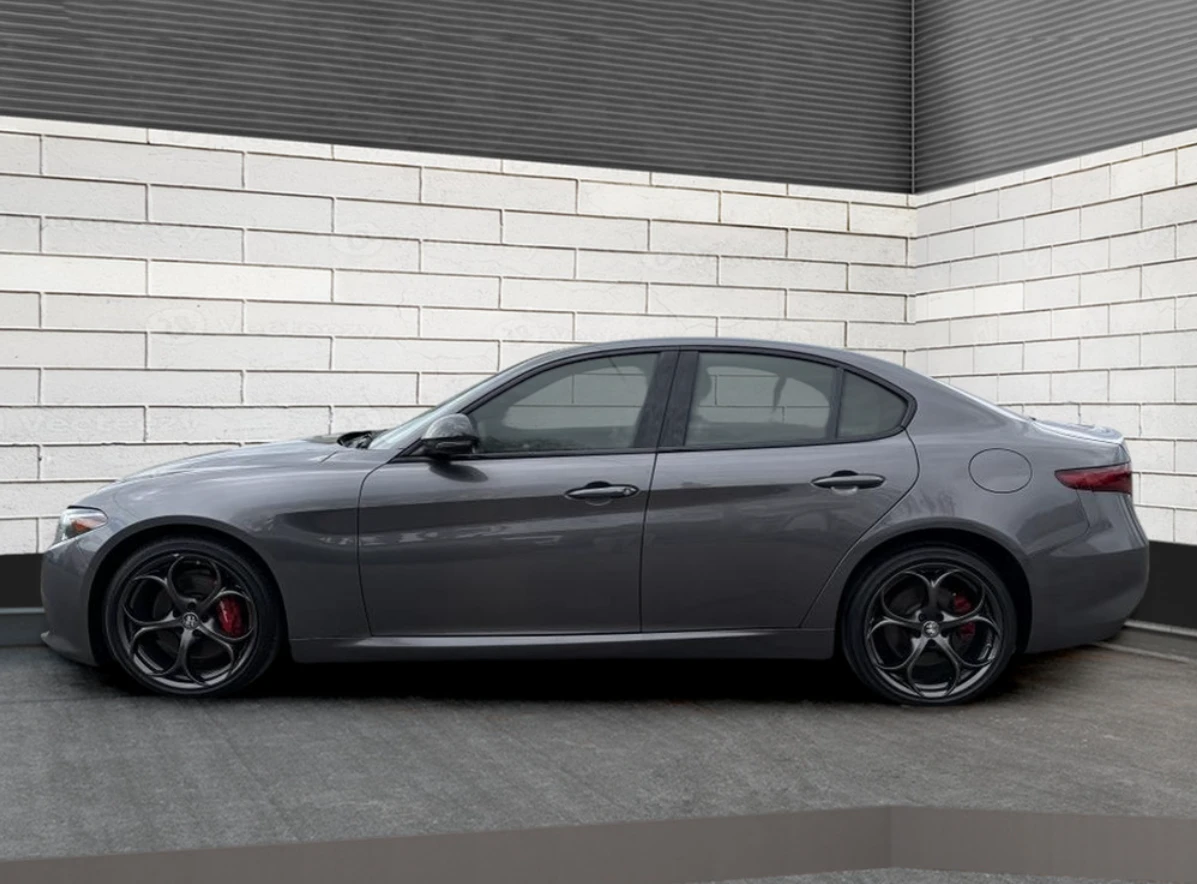 Alfa Romeo Giulia 2020 Alfa Romeo Giulia Ti Sport - изображение 4