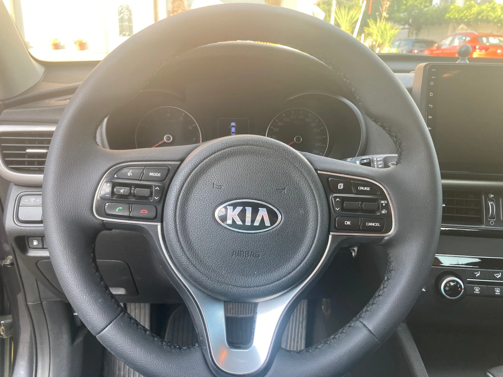 Kia K5    . No taxi | Mobile.bg   11