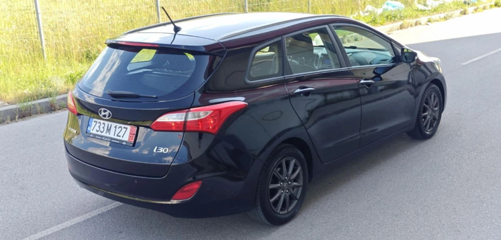 Hyundai I30 CW 1.4 CRDi  - изображение 7