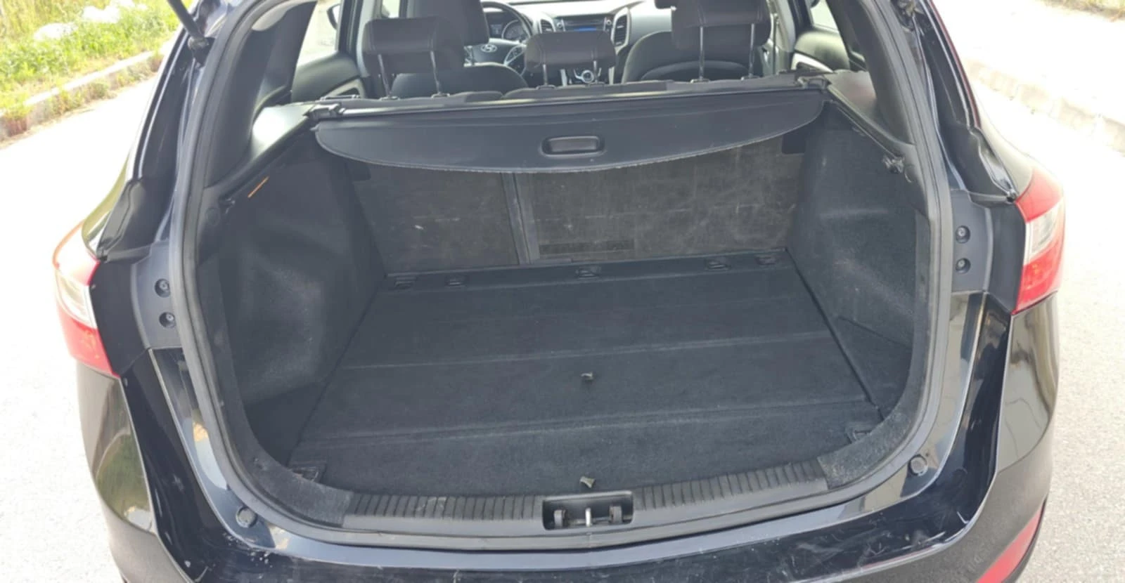 Hyundai I30 CW 1.4 CRDi  - изображение 8