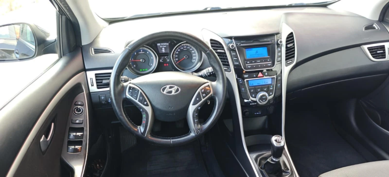 Hyundai I30 CW 1.4 CRDi  - изображение 10