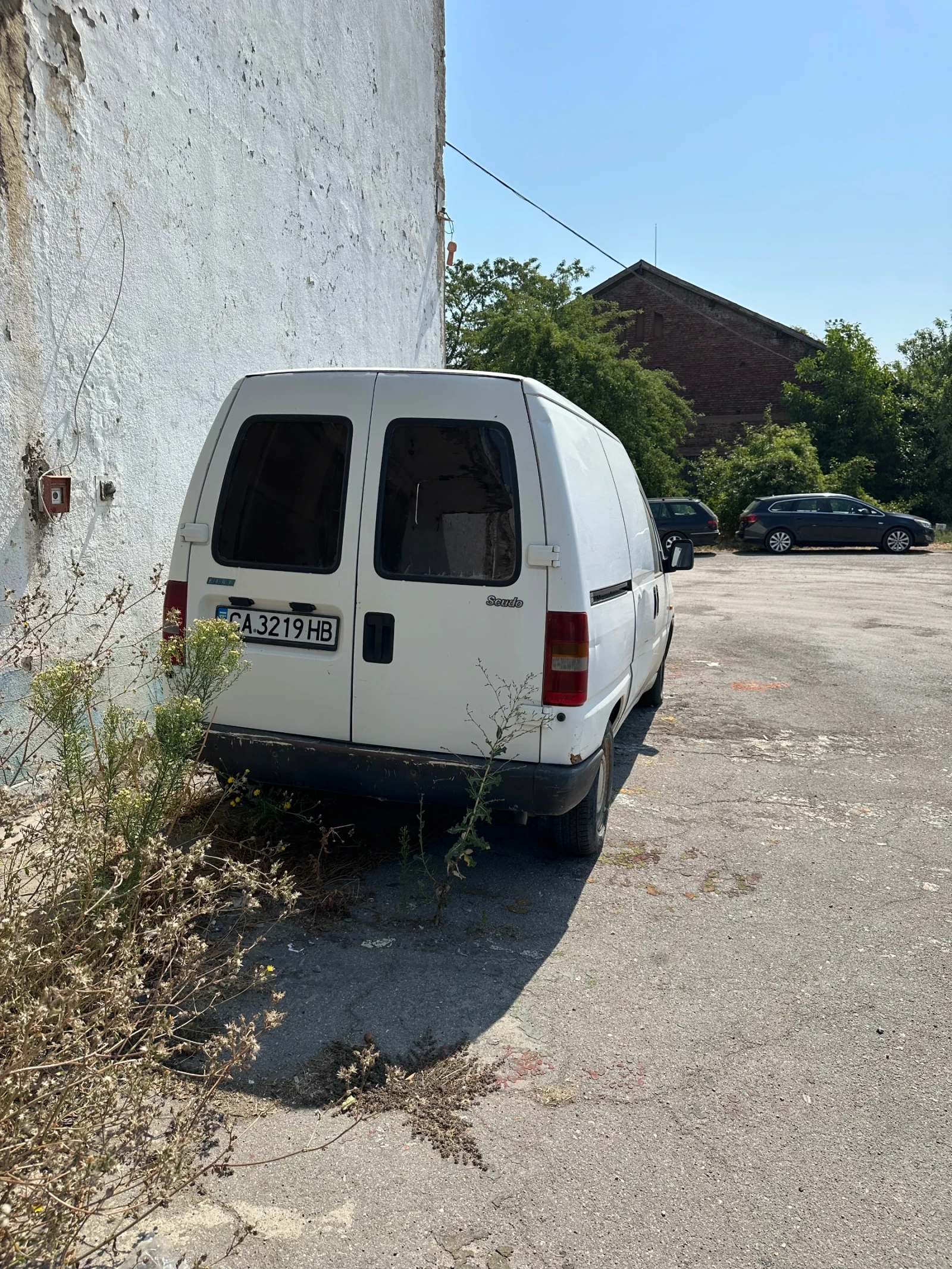 Fiat Scudo  - изображение 2