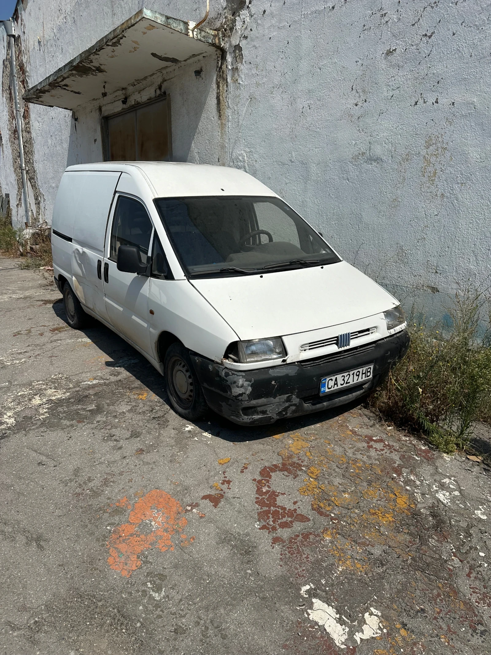 Fiat Scudo  - изображение 4