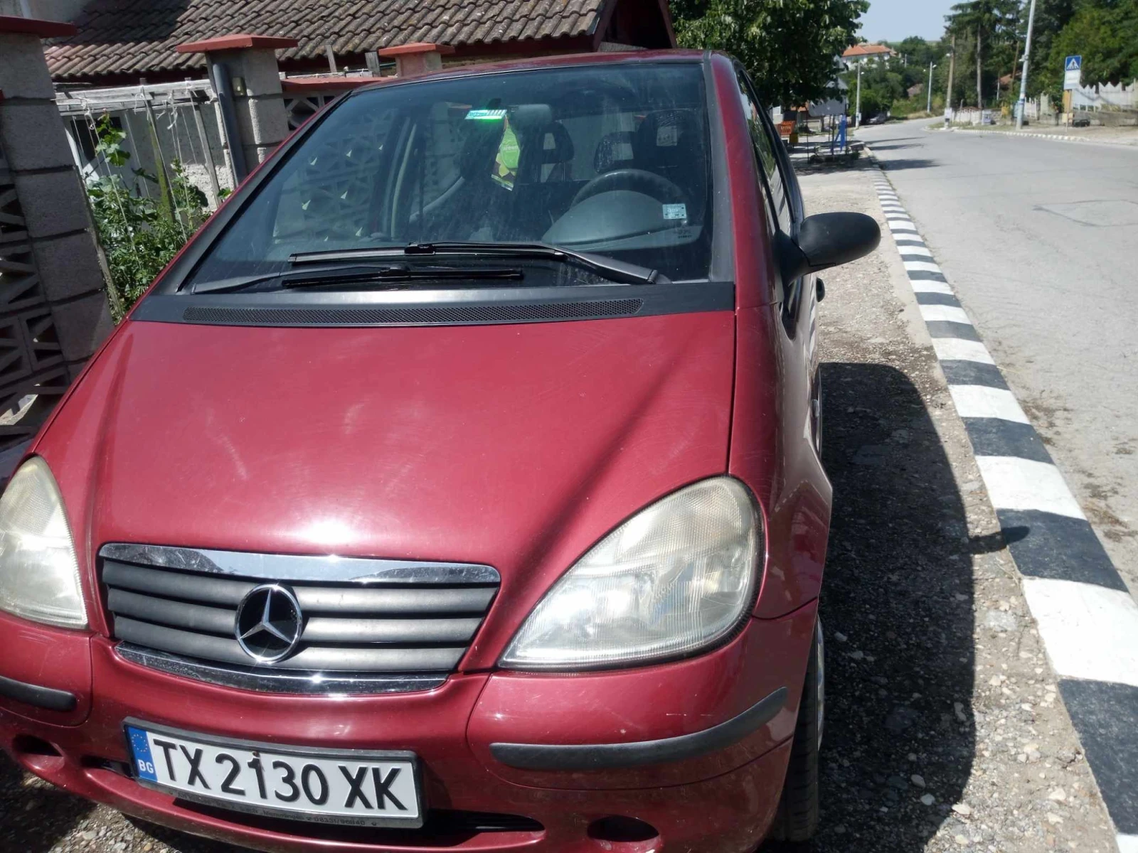 Mercedes-Benz A 170  - изображение 5