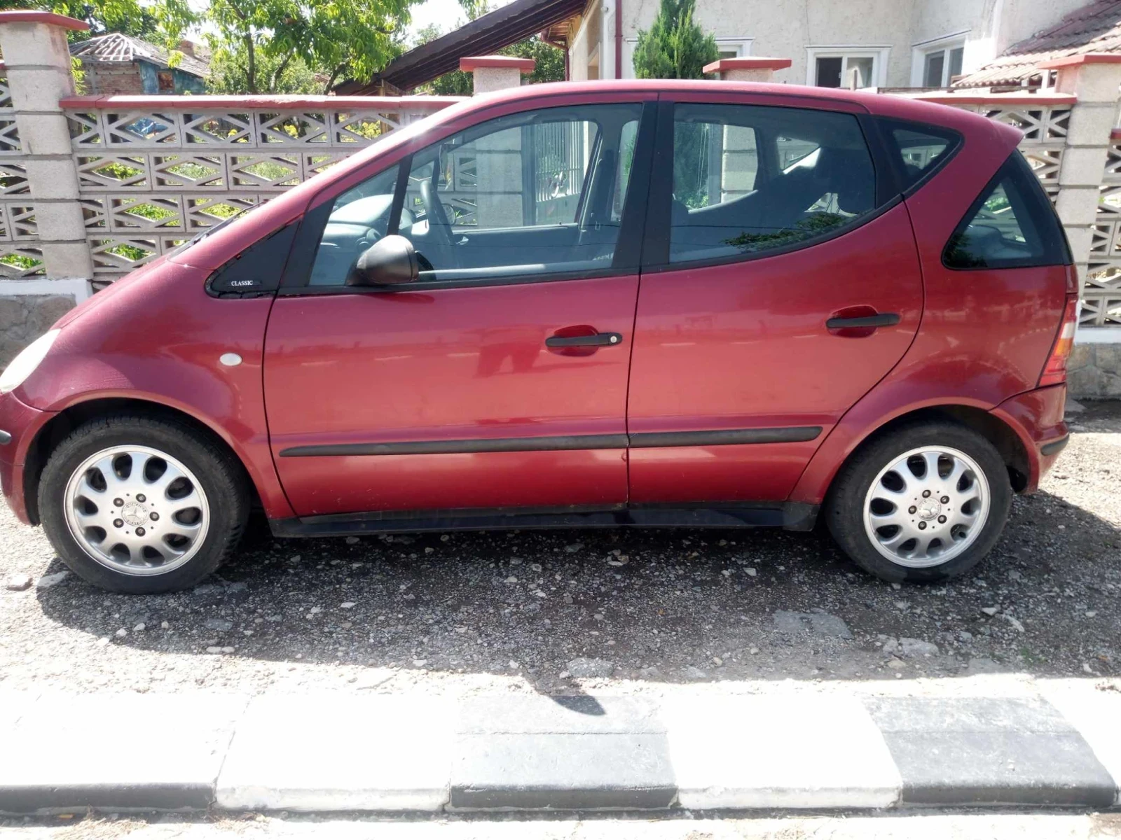 Mercedes-Benz A 170  - изображение 7