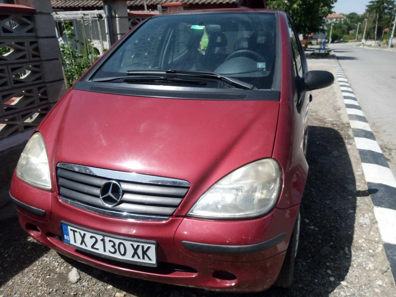 Mercedes-Benz A 170  - изображение 2